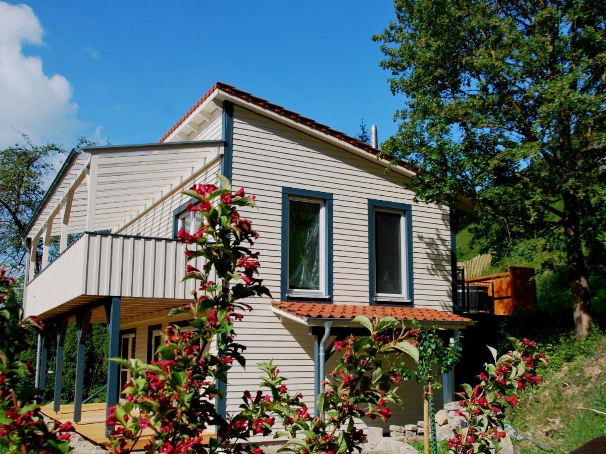 Das Grosse Paradies Liebenau (Hessen) Exterior foto