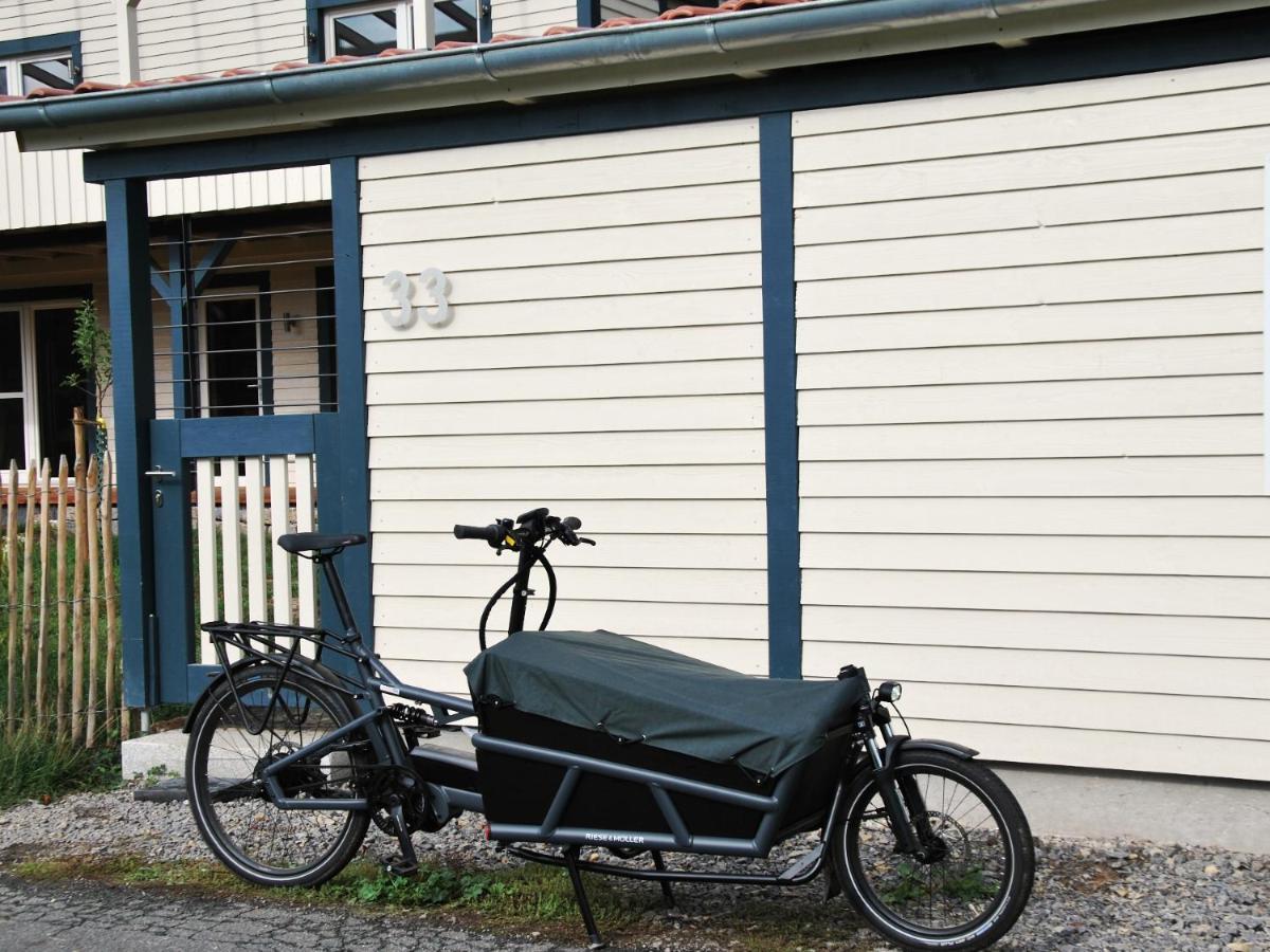 Das Grosse Paradies Liebenau (Hessen) Exterior foto